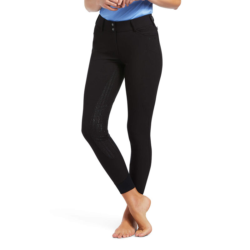 Ariat Hose Damen - Prelude Full Seat Breech Schwarz ( VLACP-3051 )